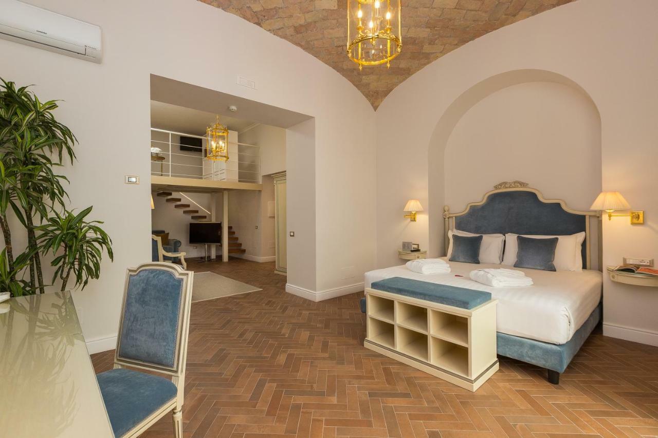 Suite Deluxe avec Baignoire Spa