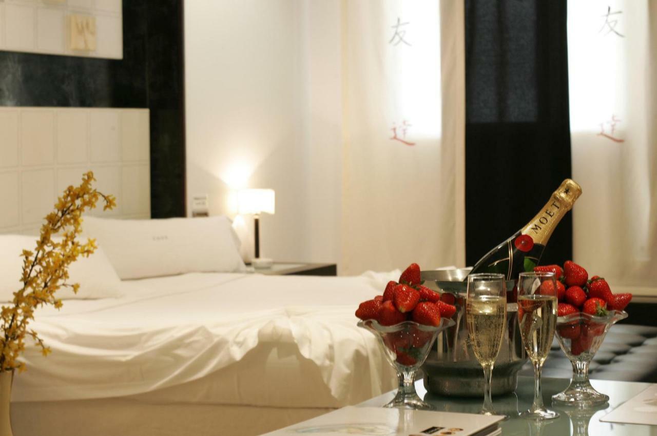 Suite Supérieure avec Piscine Privée