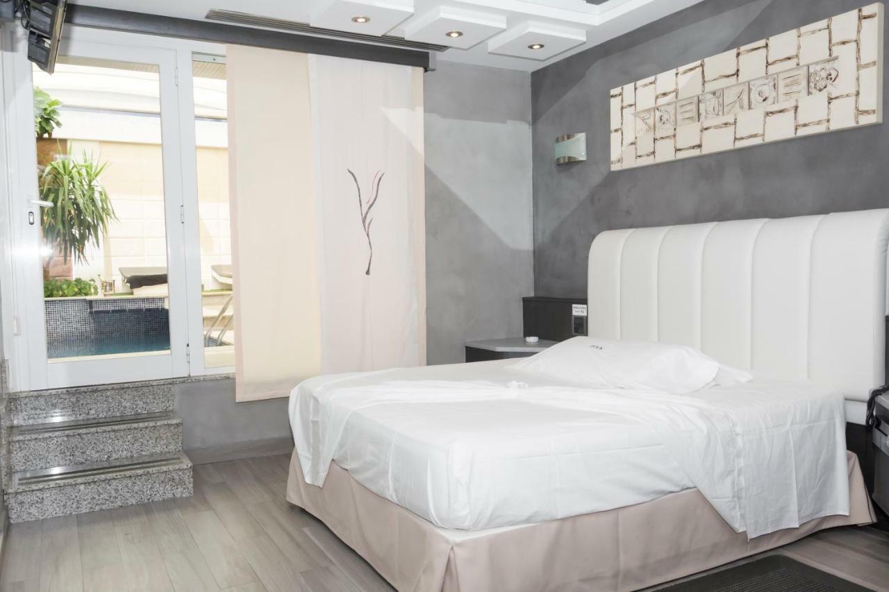 Suite avec Piscine Privée