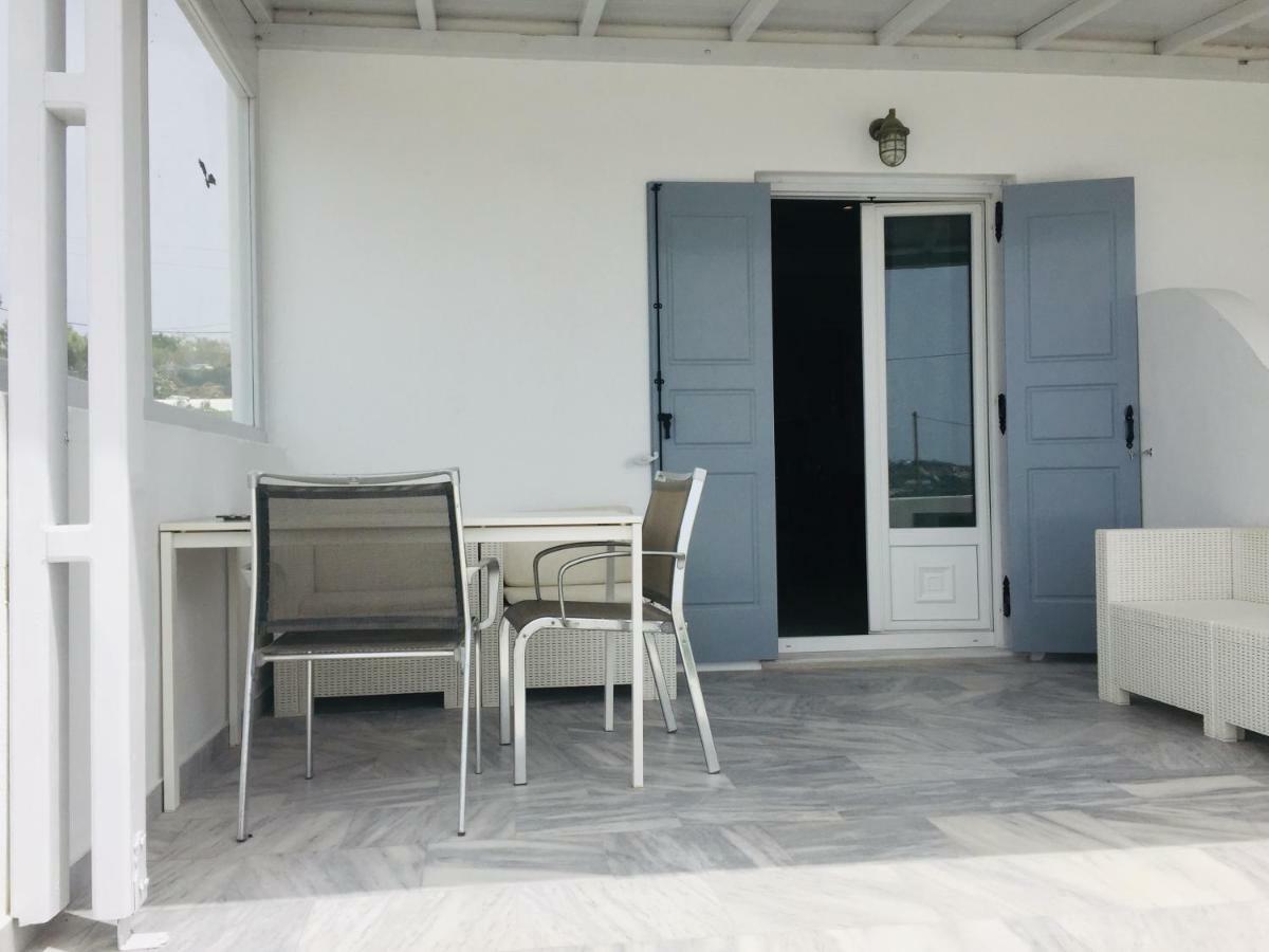 Suite con vistas al mar