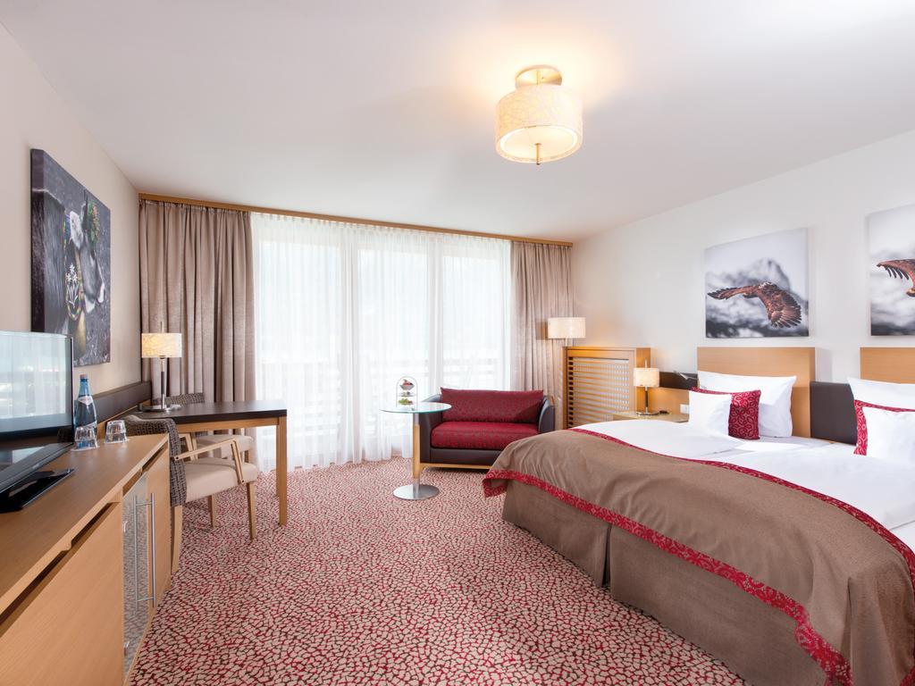Chambre Double Confort avec Vue sur la Montagne