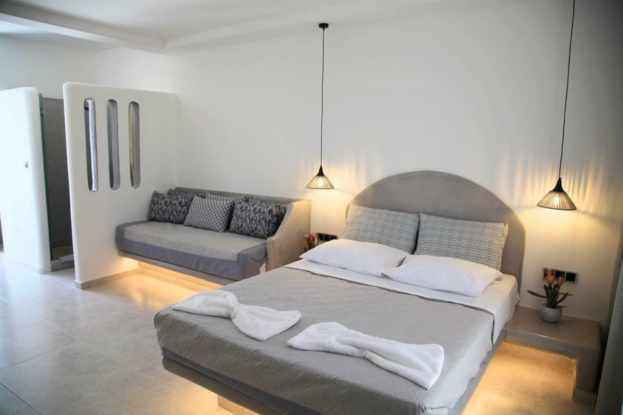 Suite Deluxe con vistas al mar
