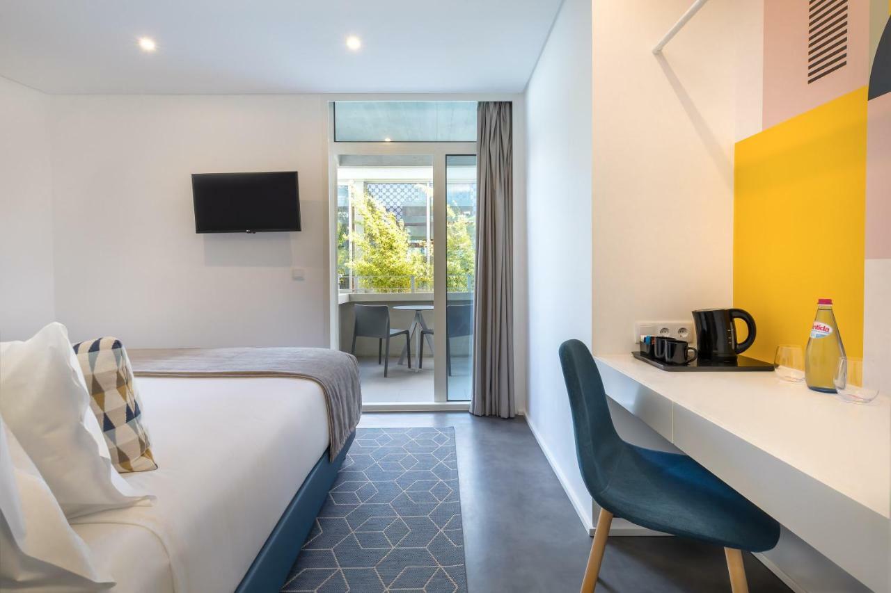 Chambre Double ou Lits Jumeaux