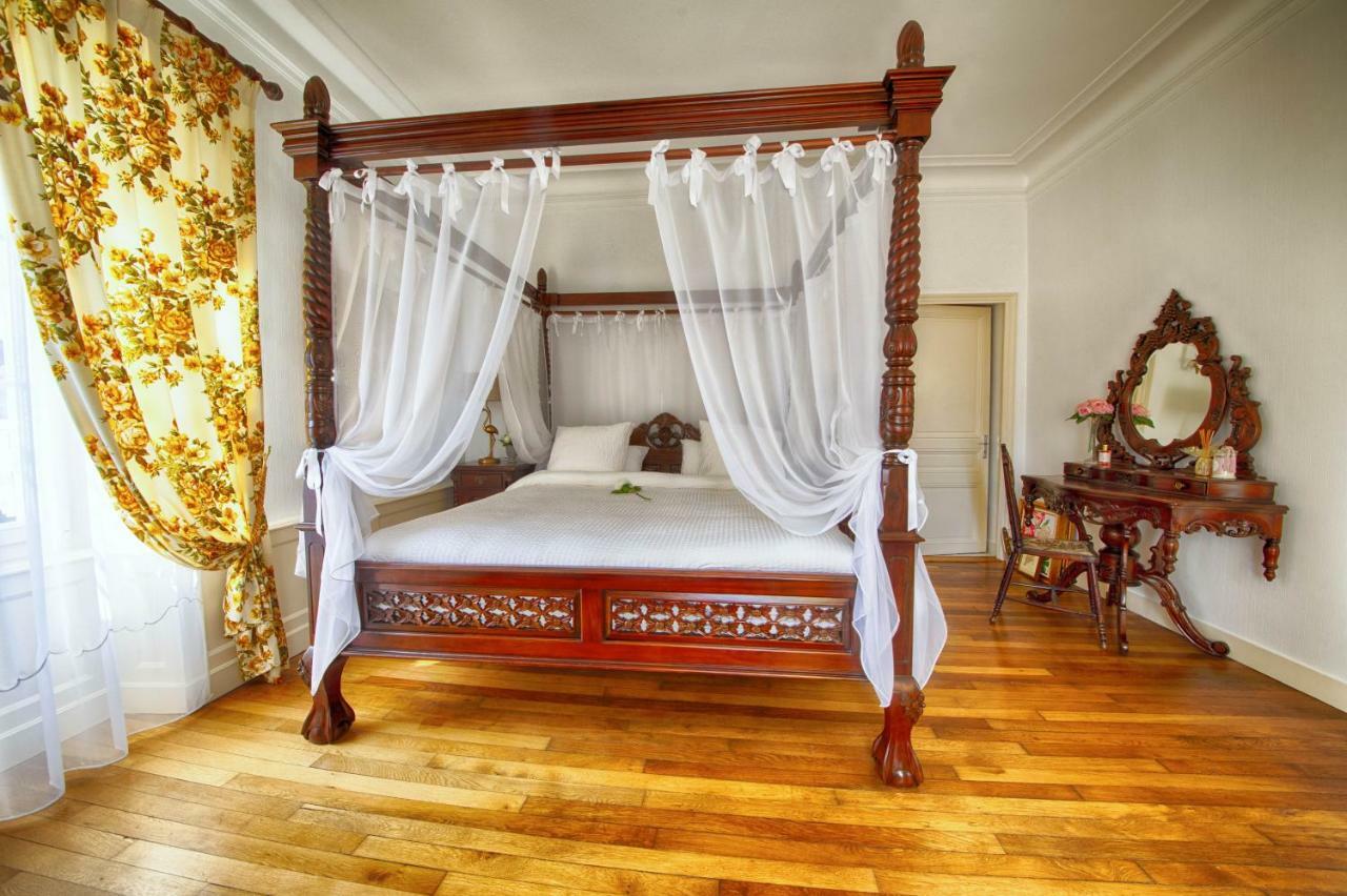 Chambre Lit King-Size Deluxe