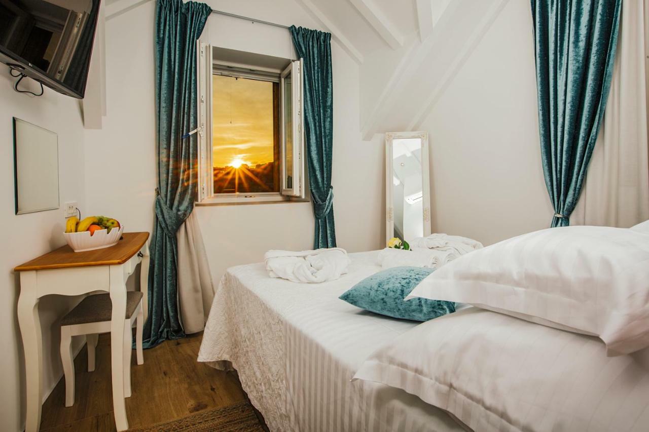 Superior Doppel- oder Zweibettzimmer mit Stadtblick