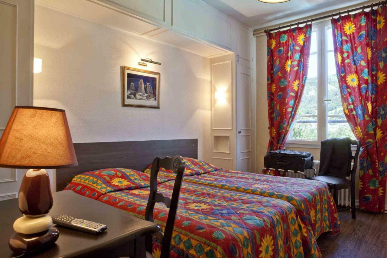 Chambre Triple