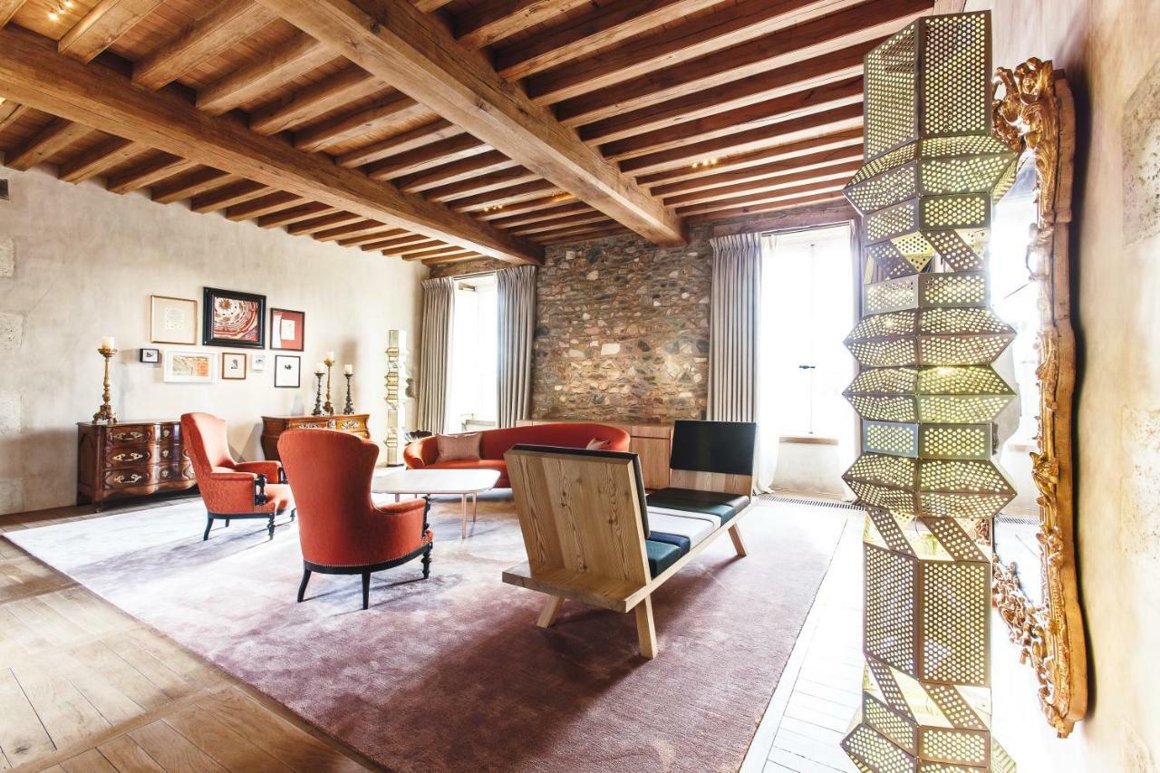 Suite Supérieure Lit King-Size