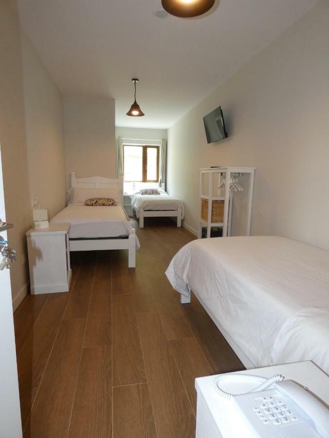 Habitación Doble con cama supletoria