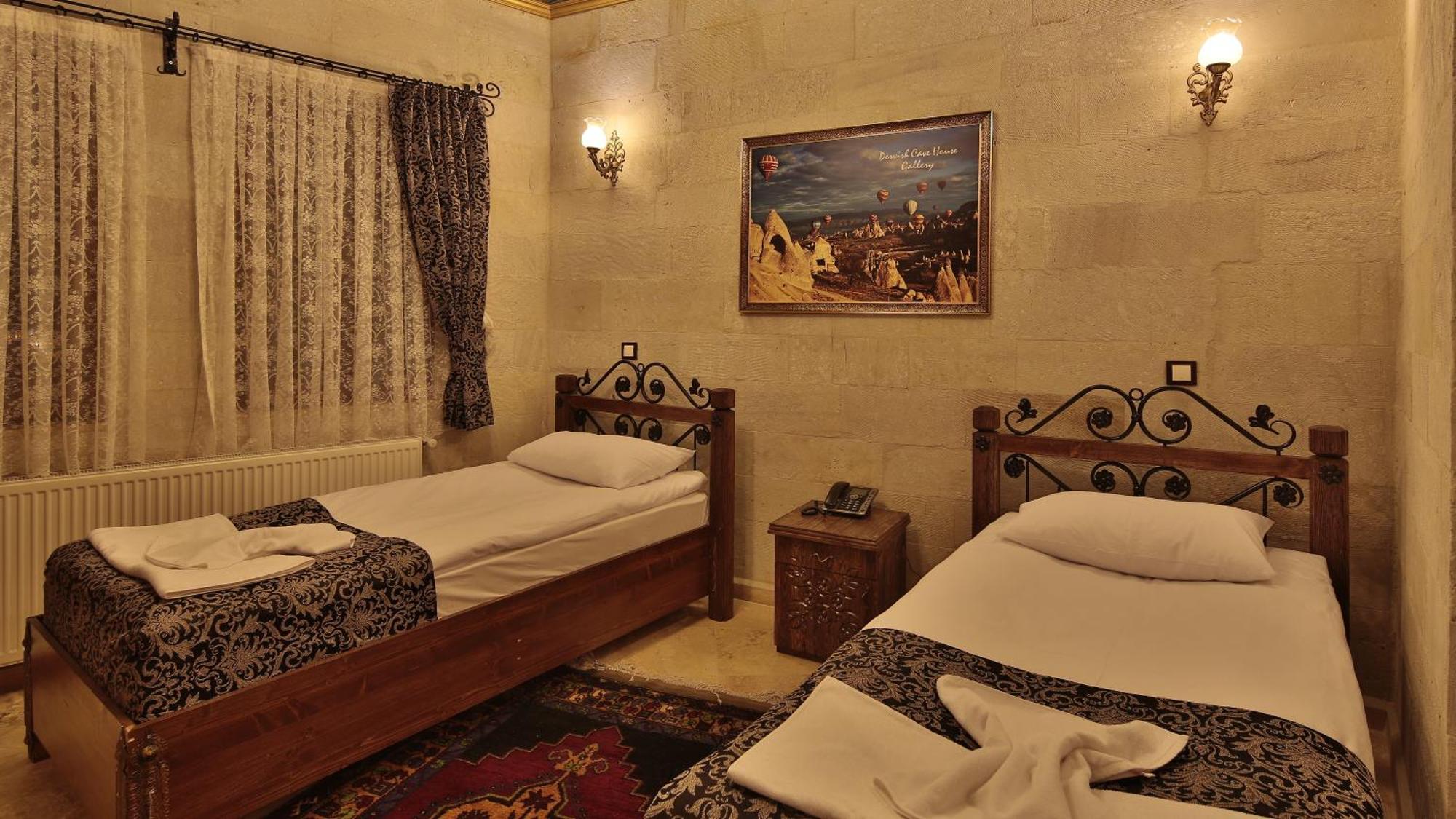 Chambre Lits Jumeaux Deluxe