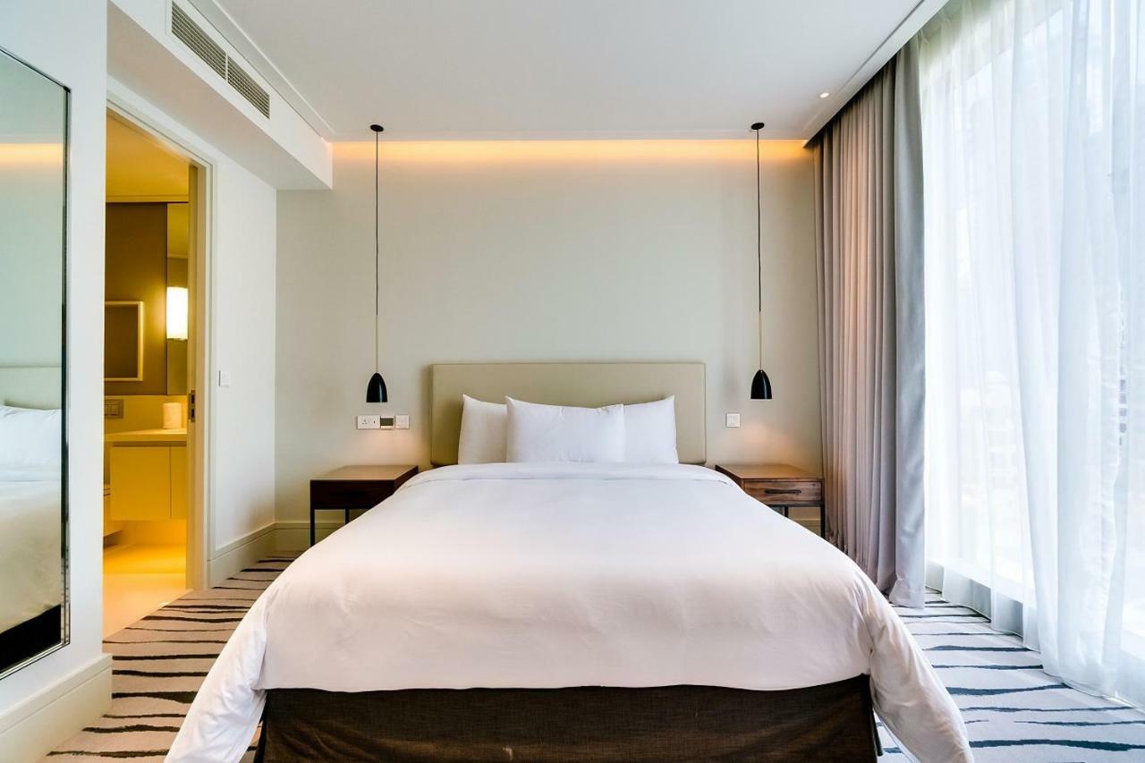 Apartamento de 2 dormitorios - Vistas al Burj Khalifa