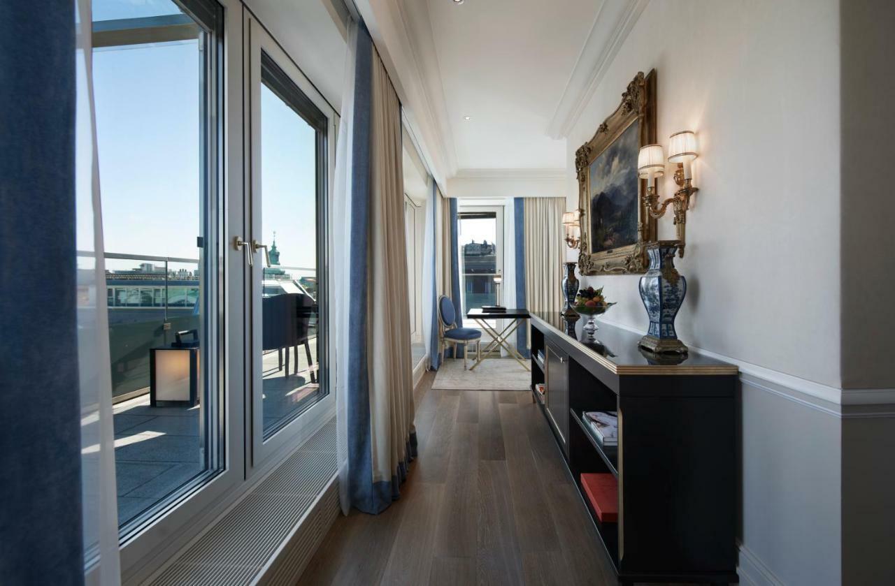 Suite com Terraço