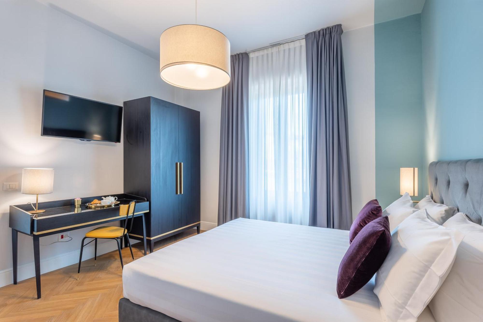 Chambre Double ou Lits Jumeaux Supérieure