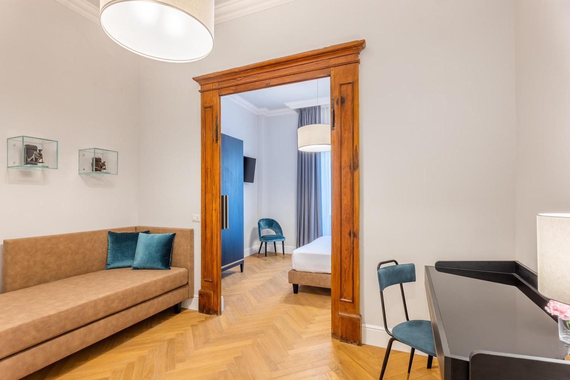Suite Junior avec Terrasse
