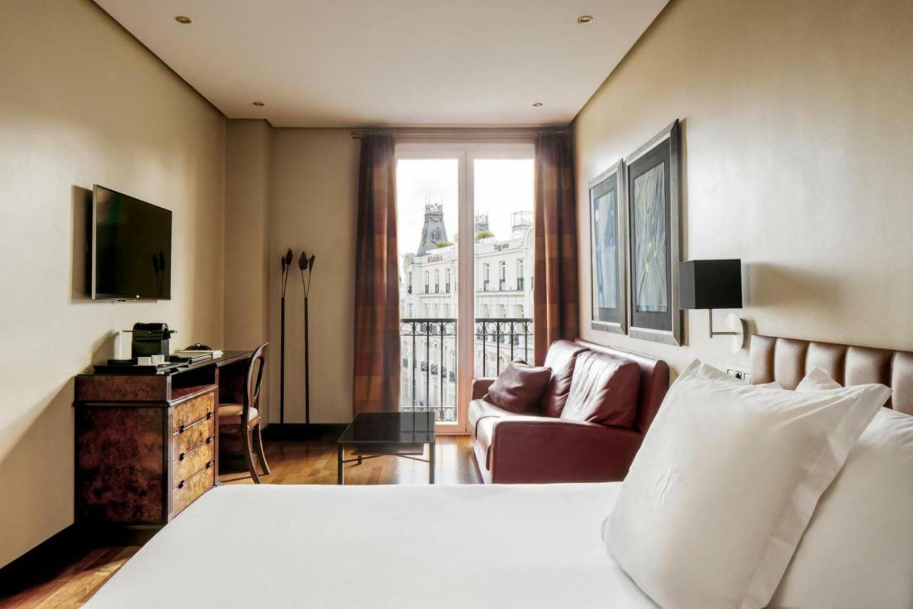 Quarto Duplo ou Twin Superior com Vista Cidade