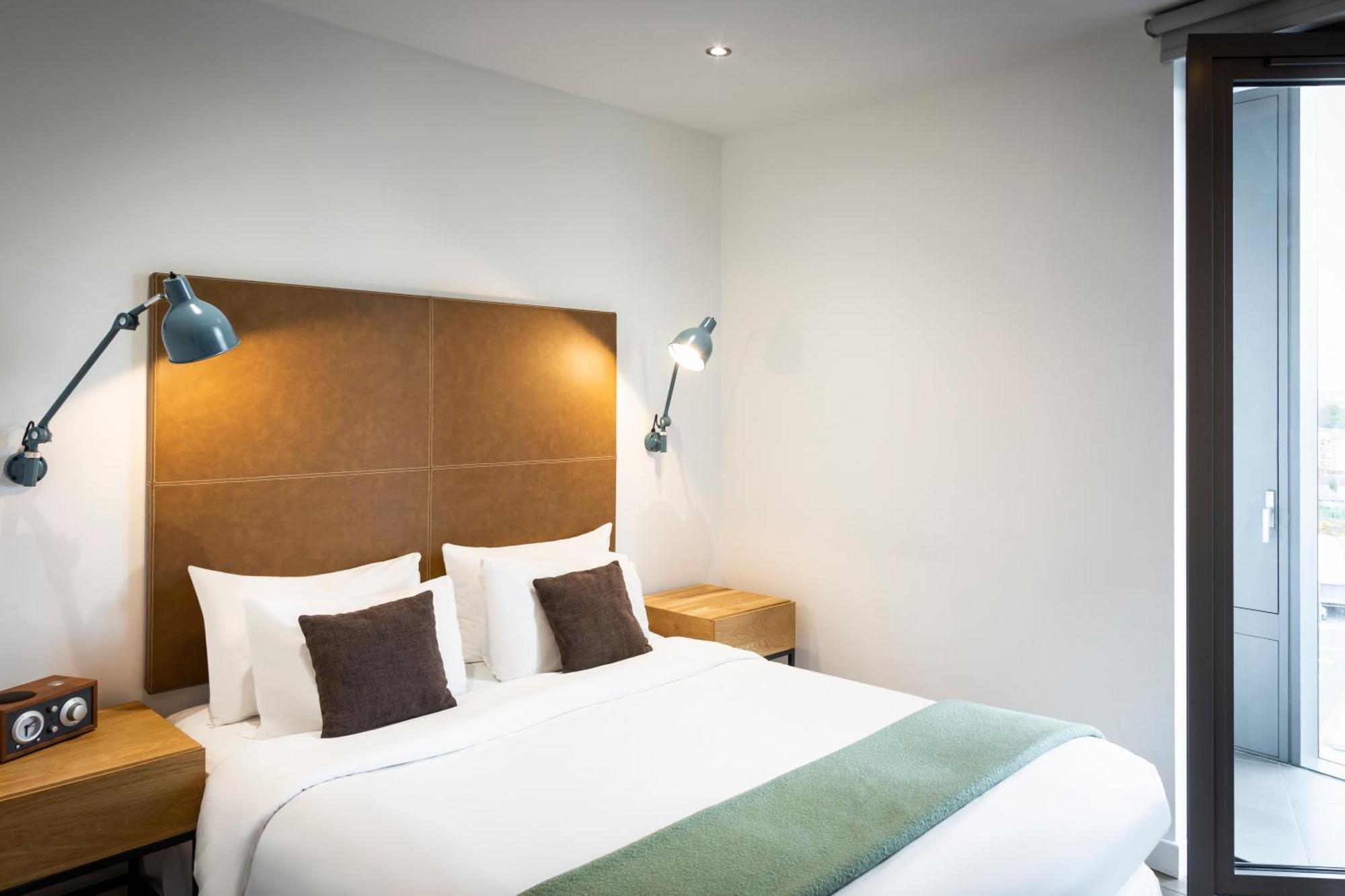 One-Bedroom Apartment (4 persons)