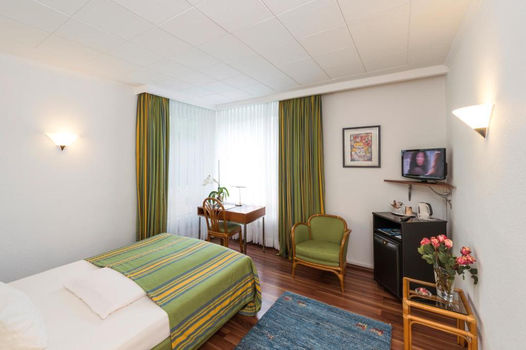 Business Single Room