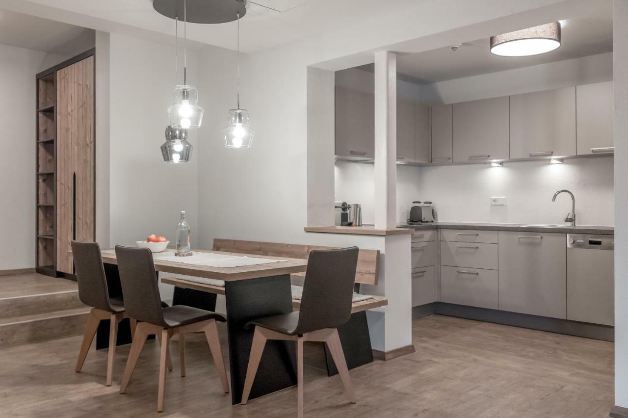 Appartement met uitzicht op de tuin