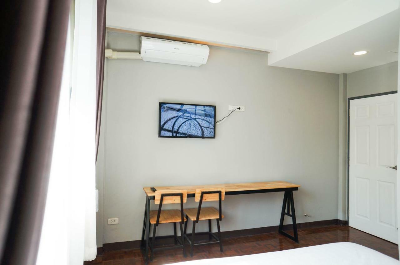Doppelzimmer mit Balkon