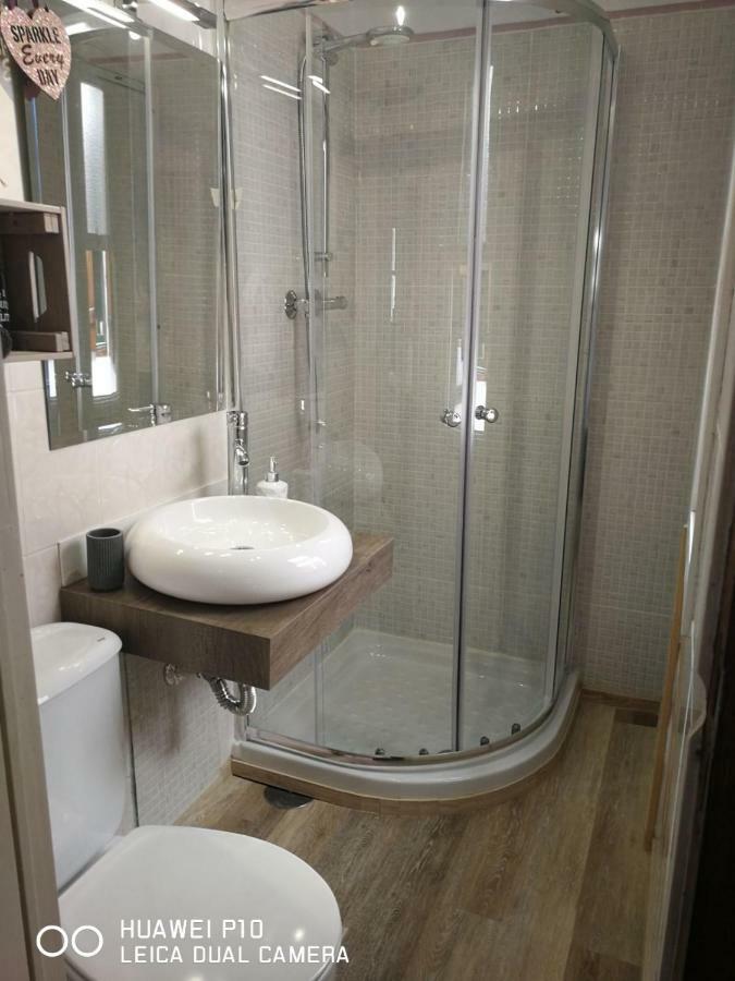Habitación Doble con baño privado