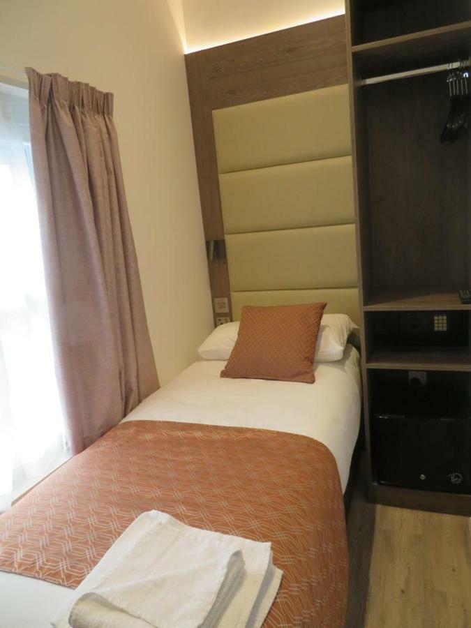 Habitación Individual Económica