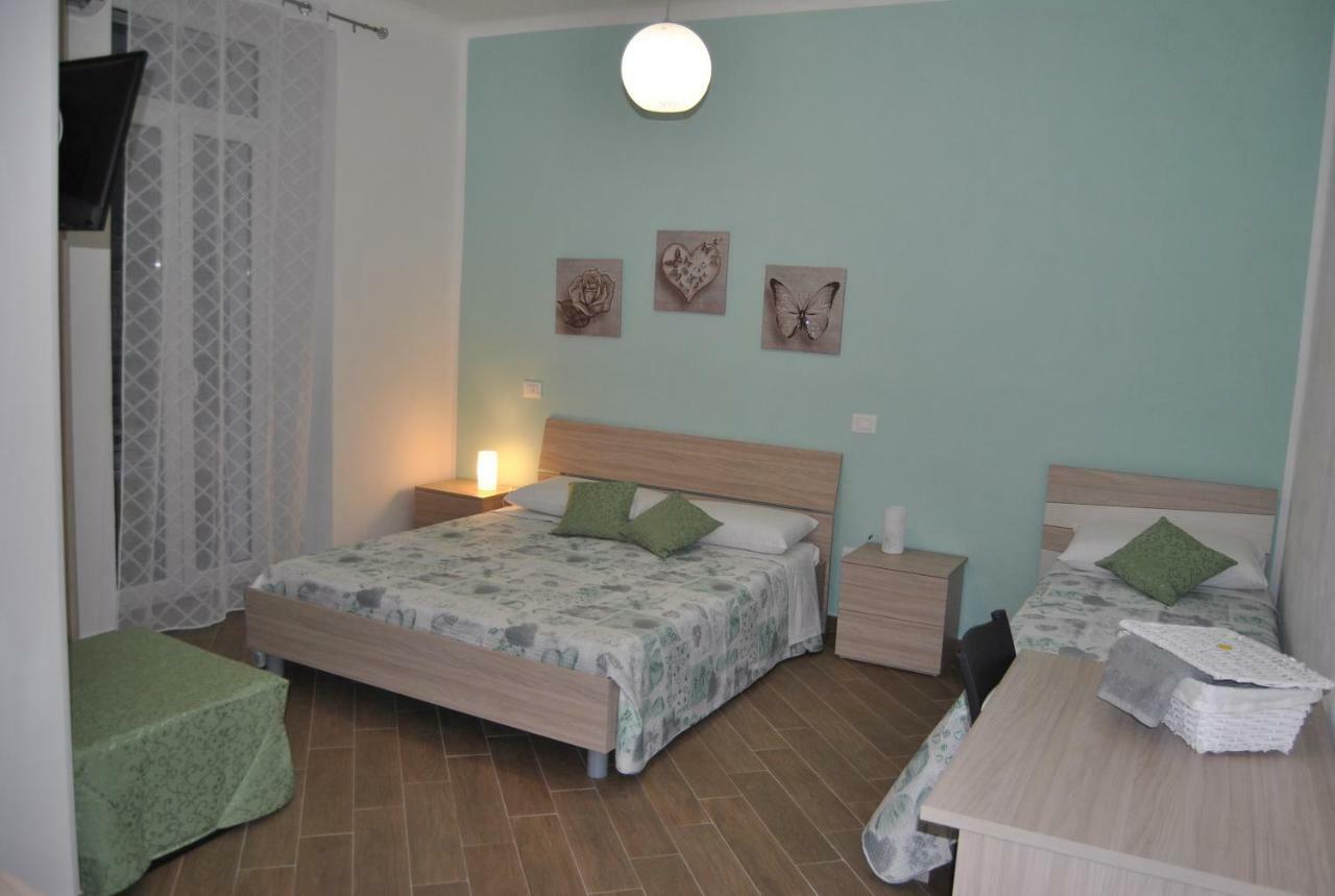 Kamer met Kingsize Bed en Balkon