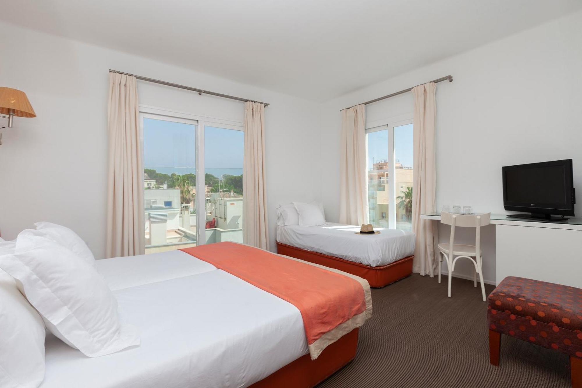 Chambre Triple