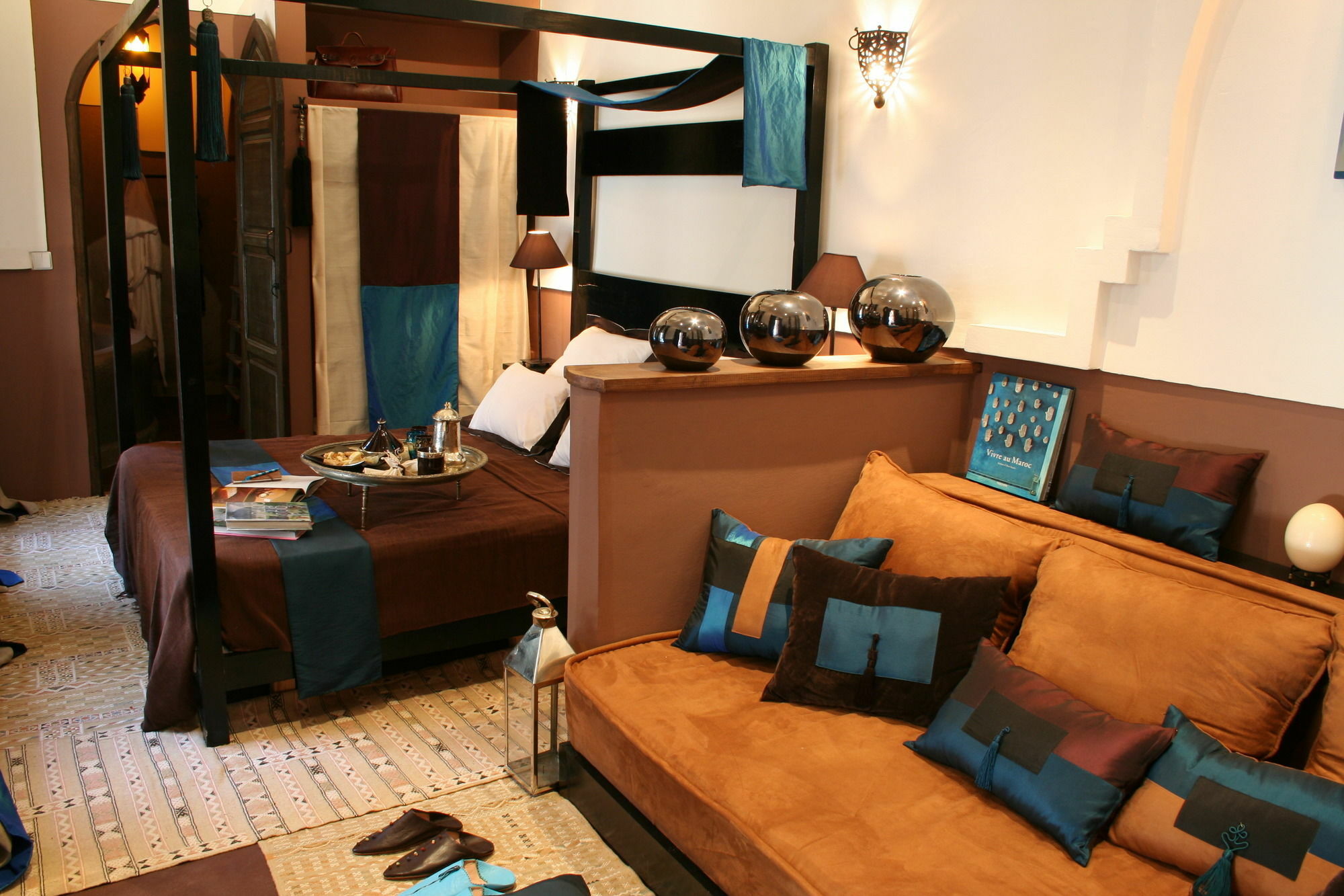 Chambre Double Mille et une Nuits