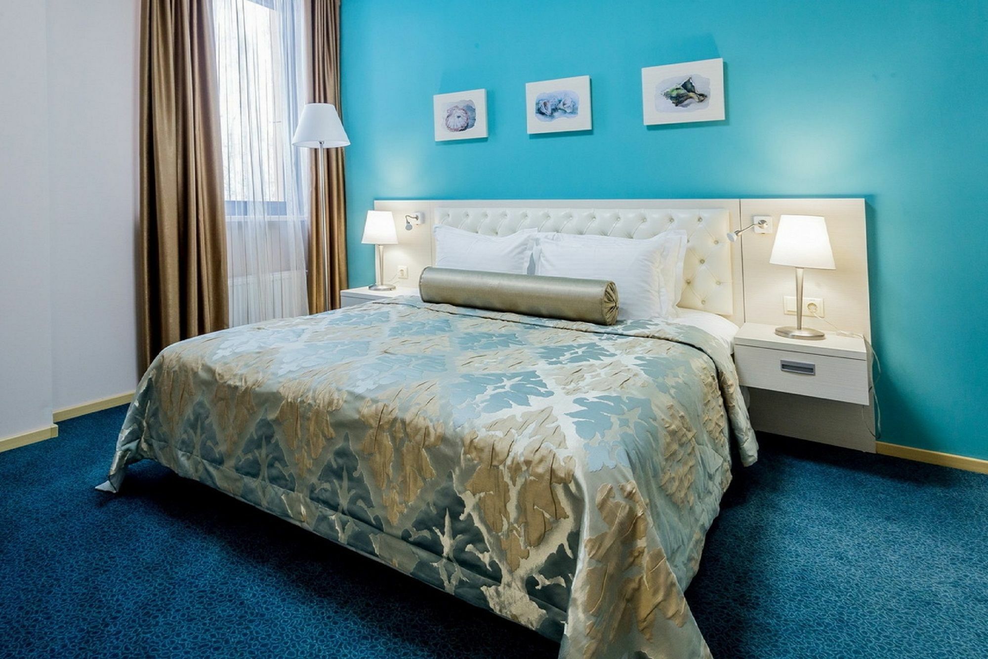 Suite con Vista Parco