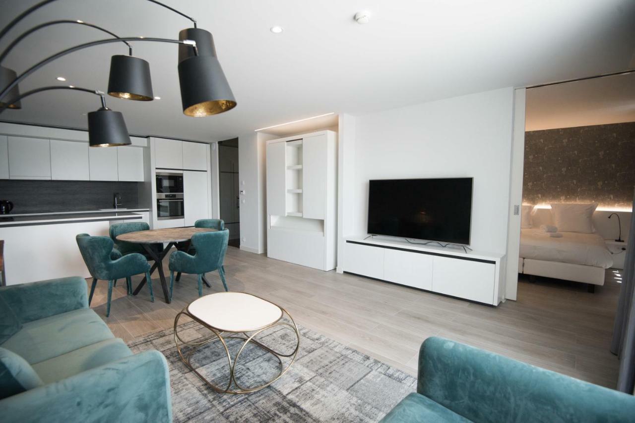 Apartment mit 1 Schlafzimmer