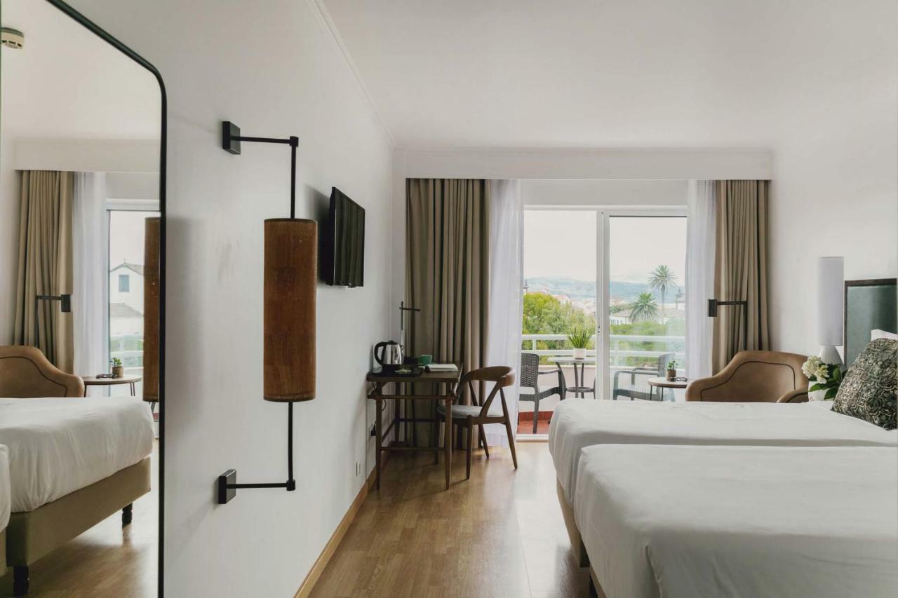 Chambre Double ou Lits Jumeaux Supérieure