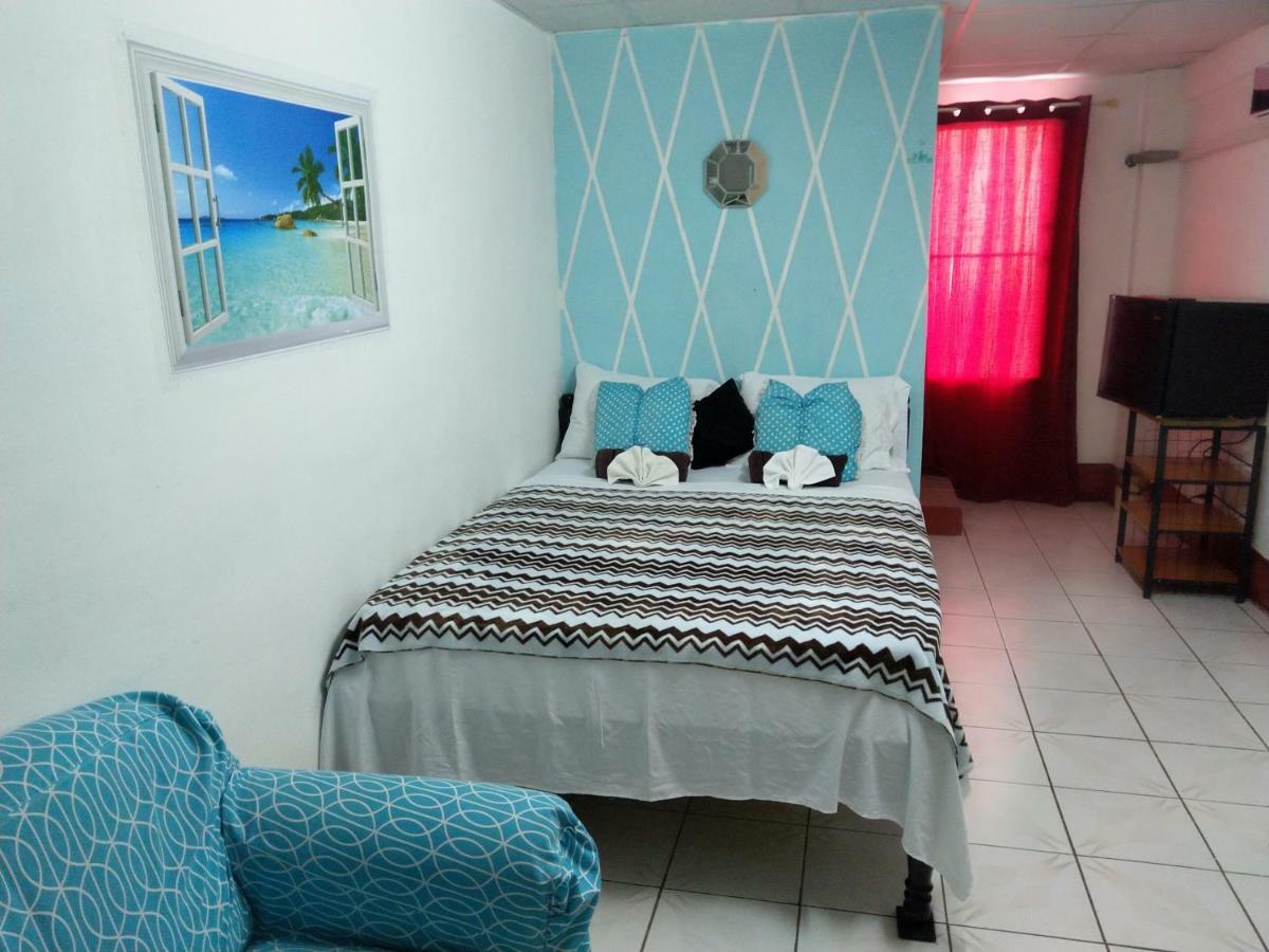 Standard Double Suite