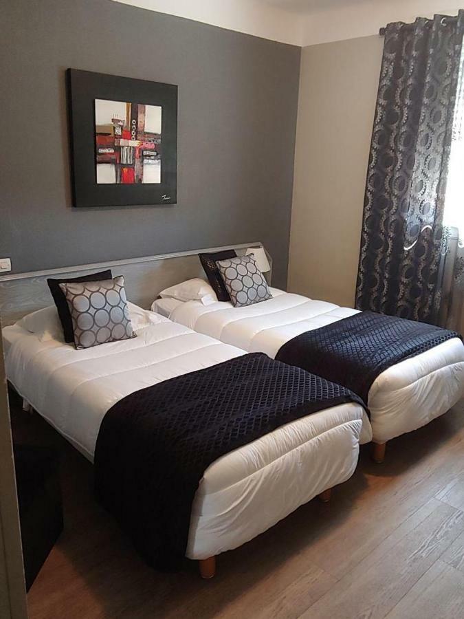 Budget Tweepersoonskamer met 2 Aparte Bedden