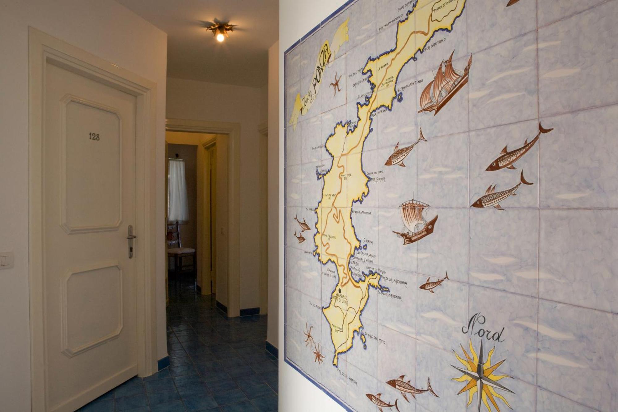 Doppelzimmer mit Meerblick