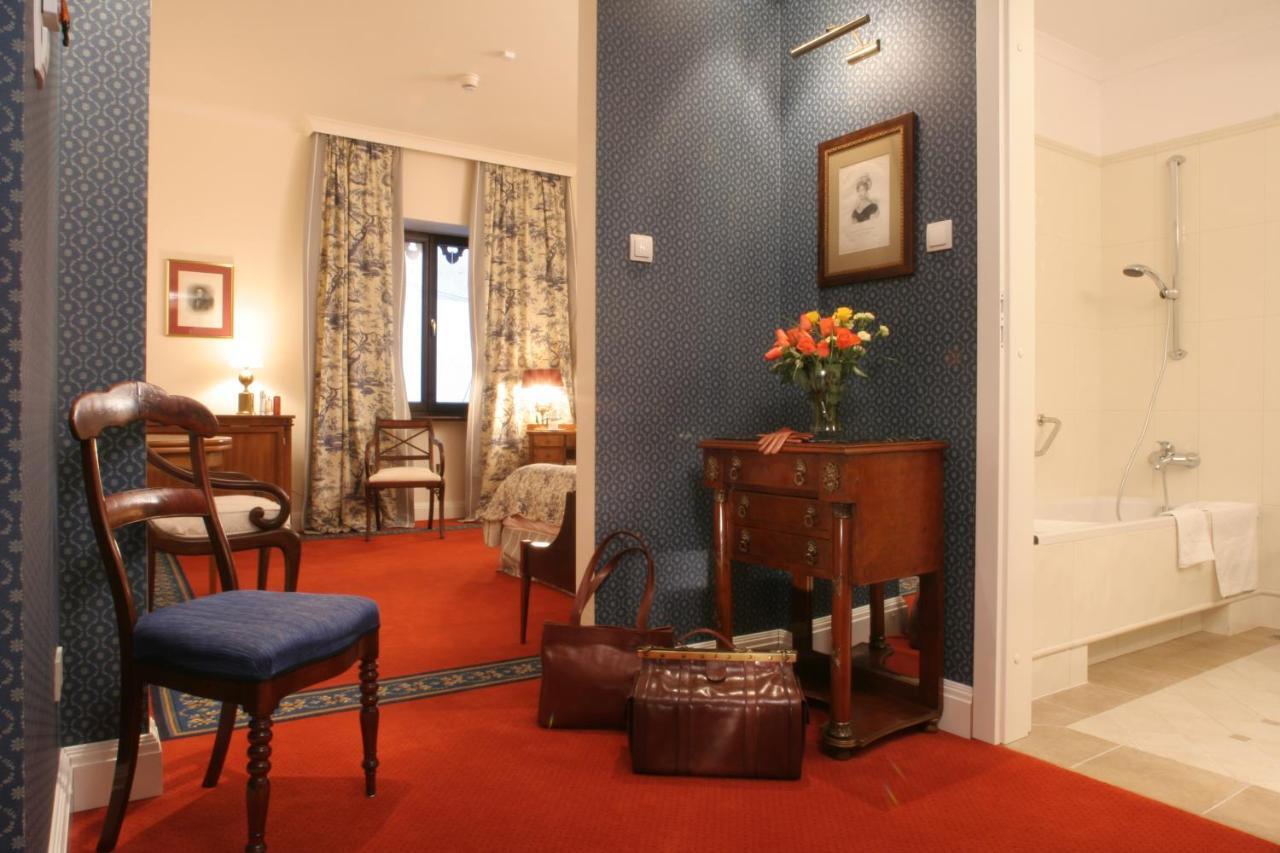 Deluxe Doppelzimmer