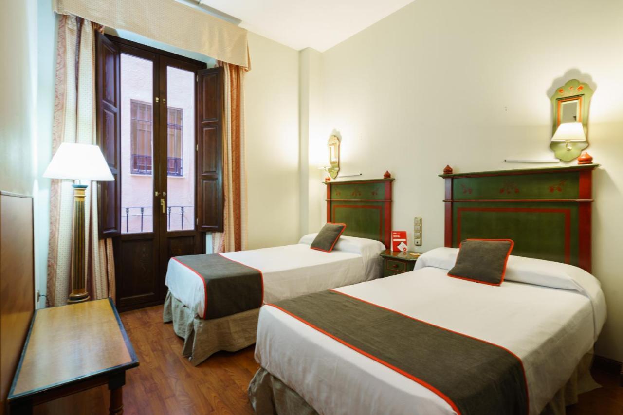 Chambre Double ou Lits Jumeaux Économique
