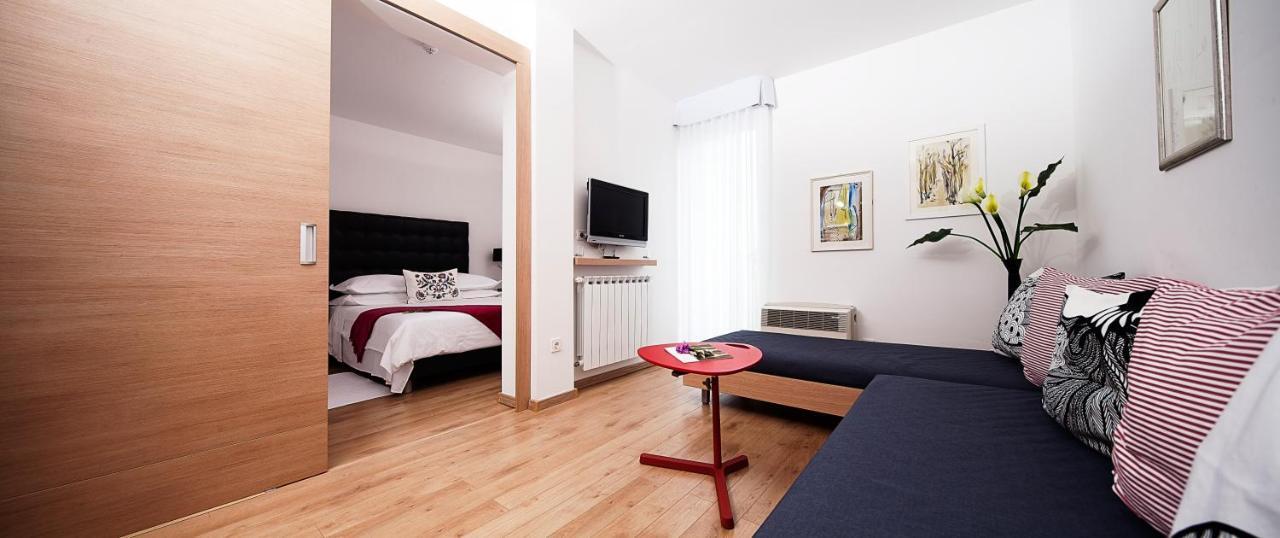 Suite mit 1 Schlafzimmer
