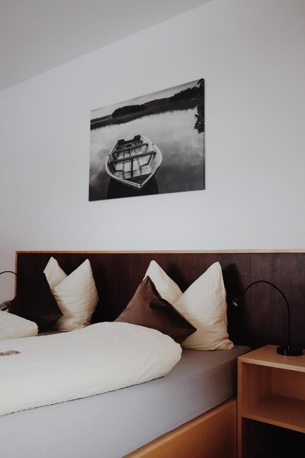 Doppelzimmer mit Balkon