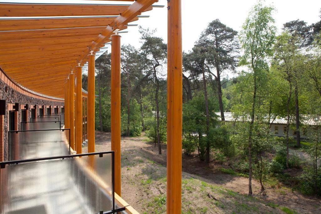 Comfort Tweepersoonskamer met Uitzicht op het Bos