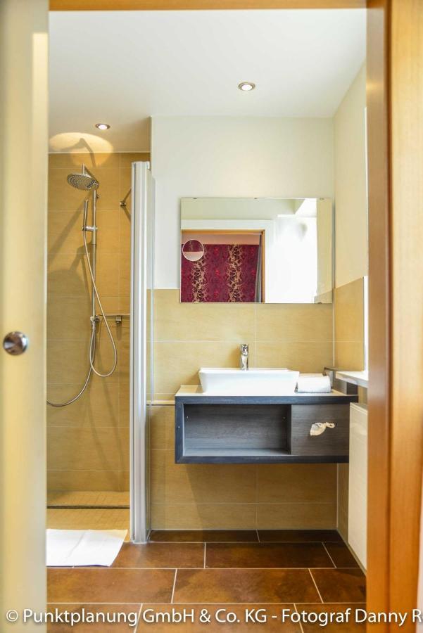Deluxe Tweepersoonskamer met een Douche