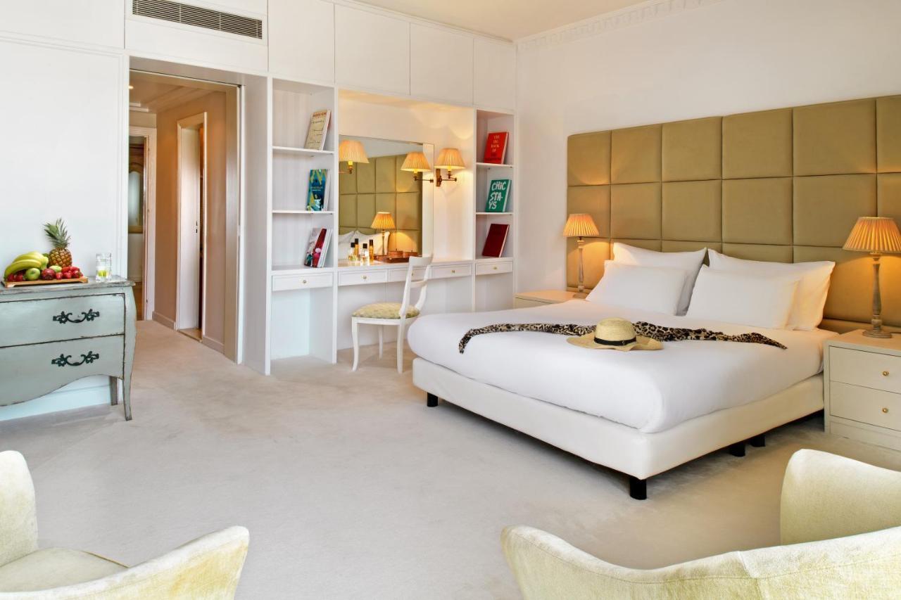 Suíte com Vista do Mar