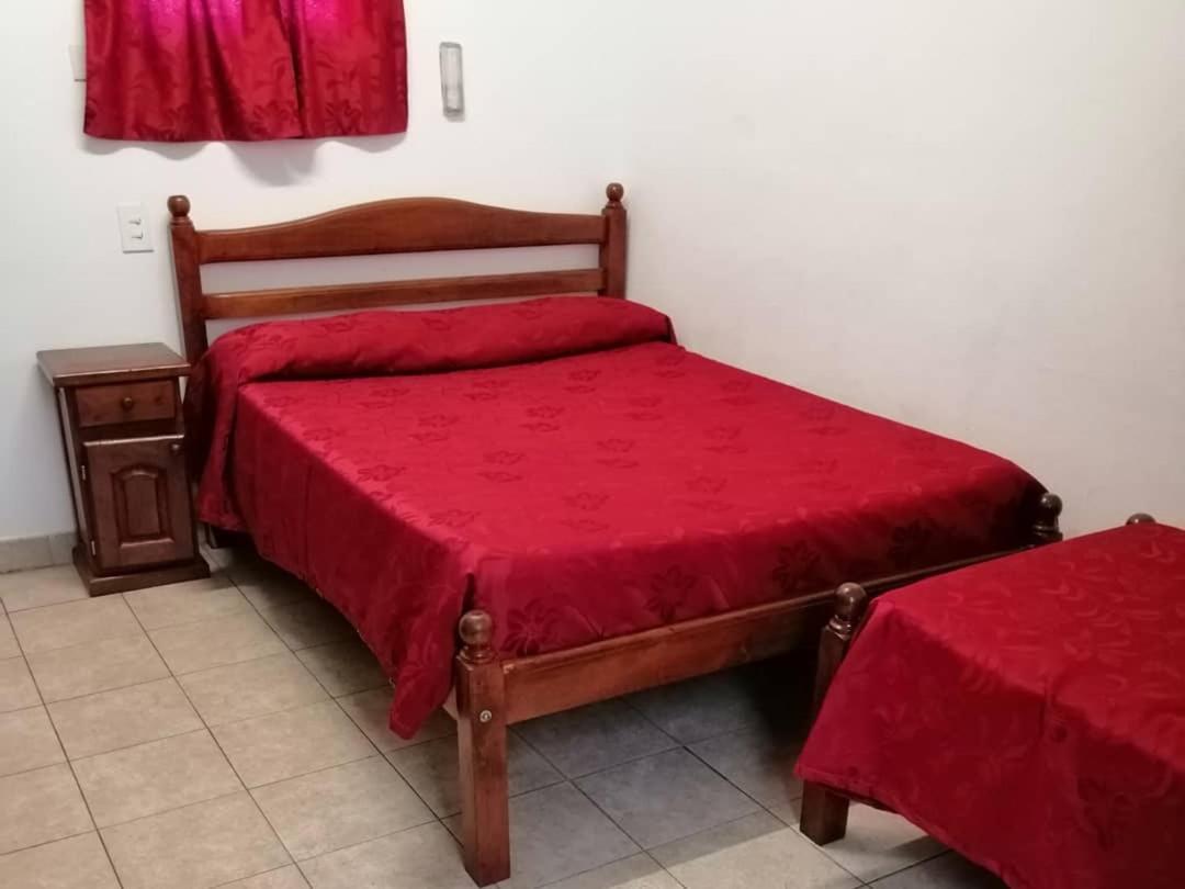 Habitación Triple con baño privado