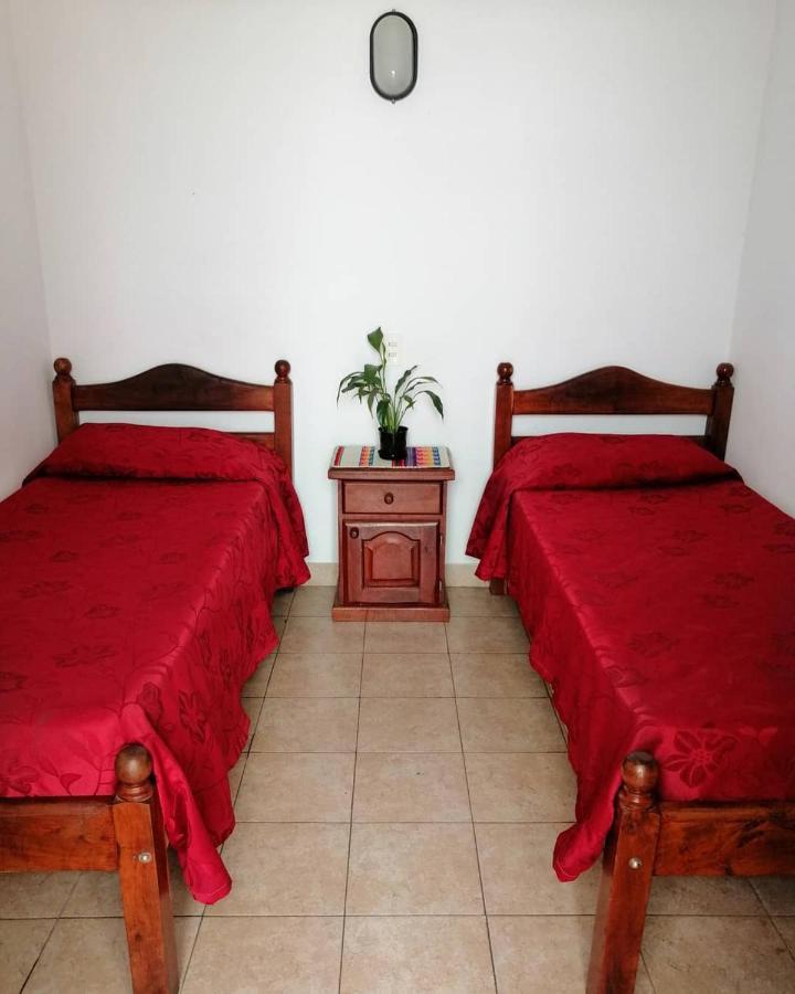 Habitación Doble con baño compartido