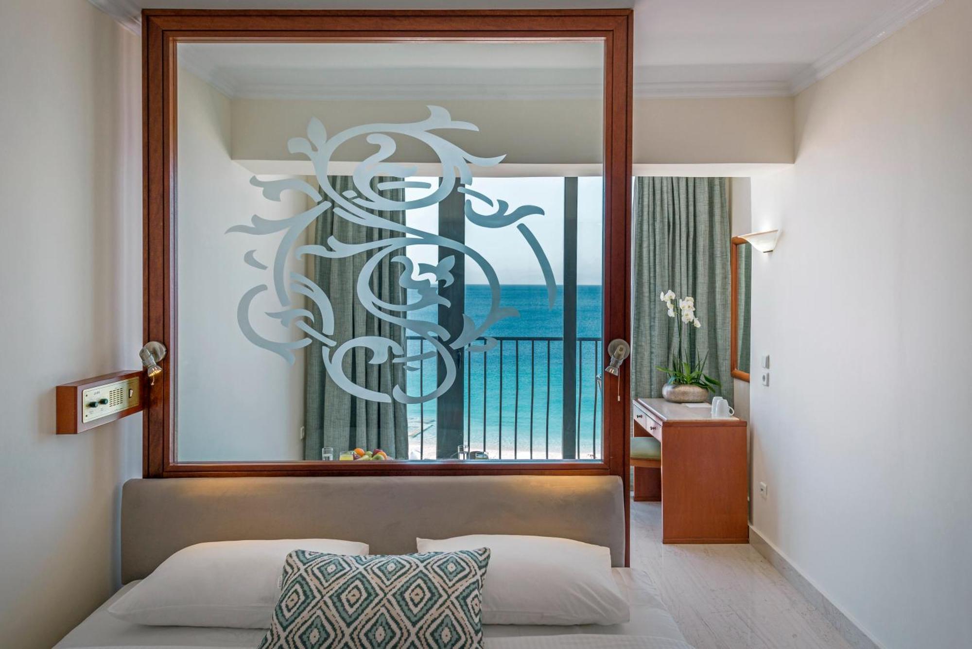 Chambre Lits Jumeaux - Vue sur Mer