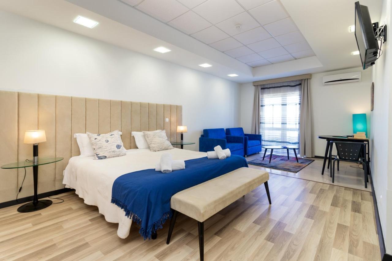 Suite Deluxe con vistas al mar