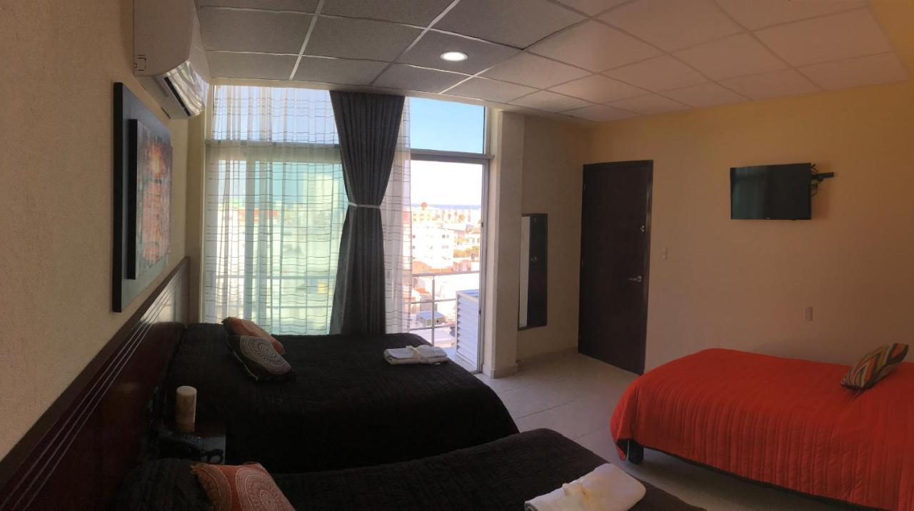 Family Room with Terrace