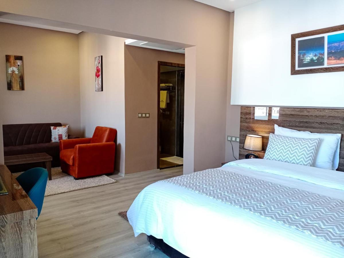 Junior Suite mit Terrasse