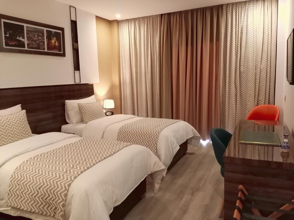 Standard Zweibettzimmer