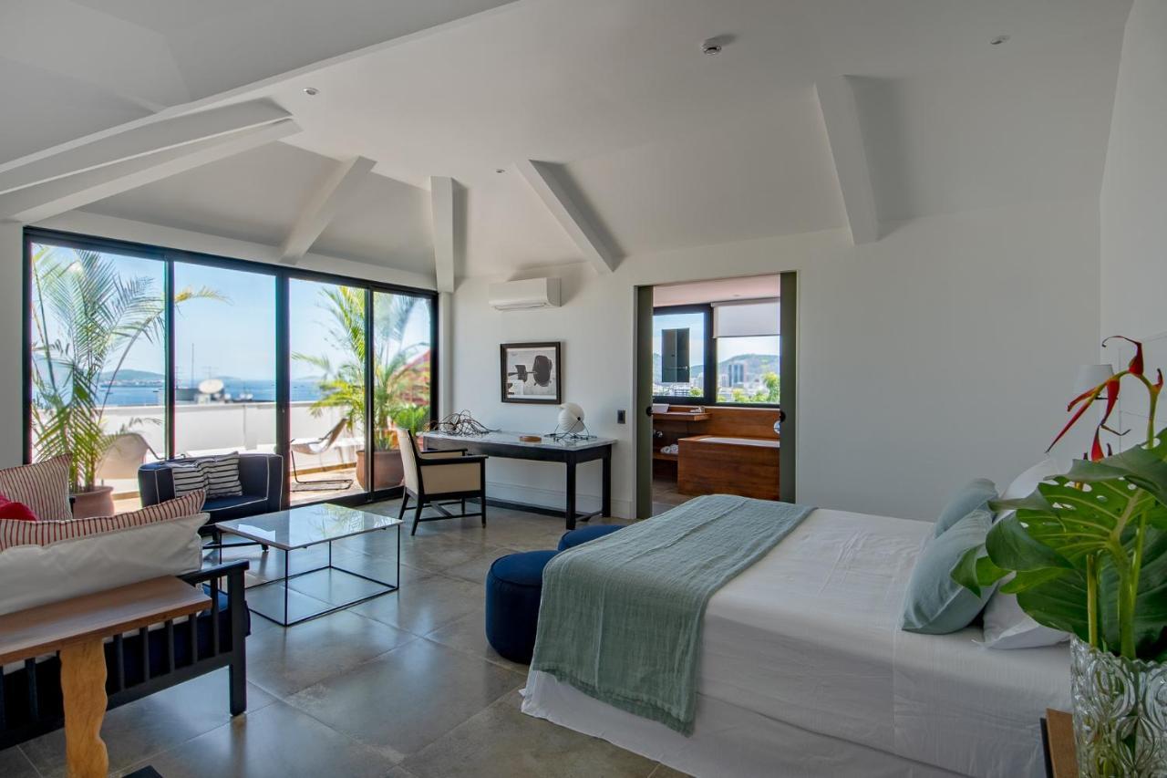Quarto Deluxe Principal