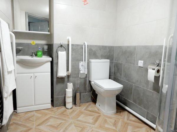 Deluxe Double Room Shower,1196875477:JPEG