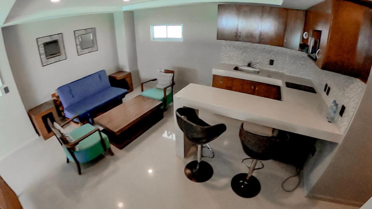 Junior Suite met Uitzicht op Zee